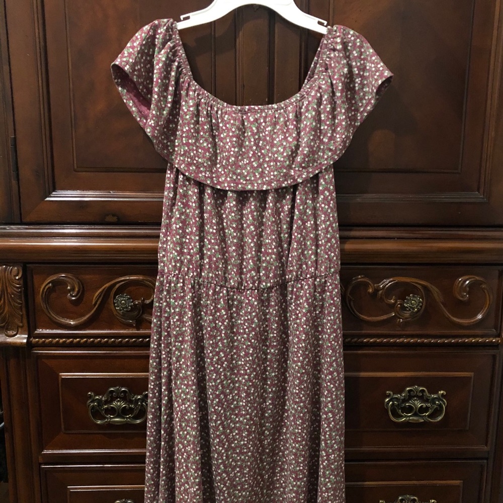 Girls dress